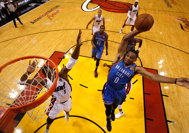 Illustration for article titled 2014-15 Oklahoma City Thunder Preview: A Photo Essay